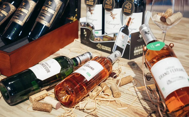 重慶紅酒批發市場