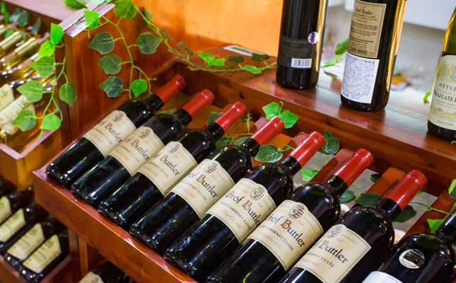 重慶進口紅酒批發市場