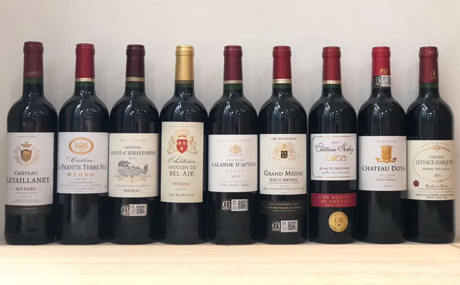 成都紅酒批發市場地址