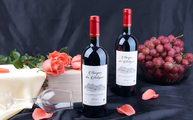 重慶紅酒批發市場