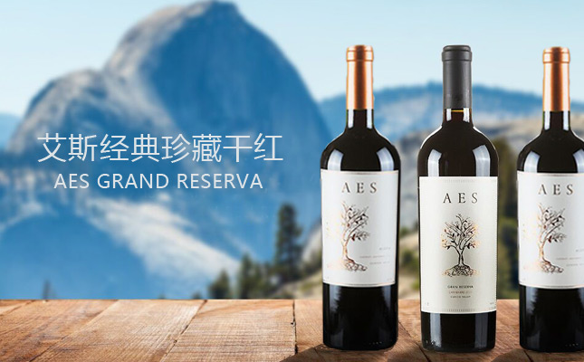 艾斯經(jīng)典珍藏干紅葡萄酒 艾斯經(jīng)典珍藏干紅葡萄酒