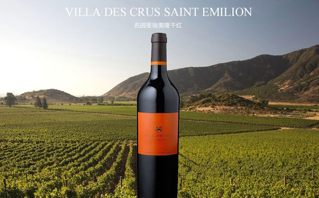 名園圣埃美隆干紅葡萄酒 名園圣埃美隆干紅葡萄酒