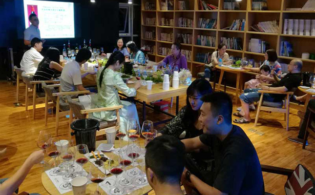 重慶紅酒批發市場