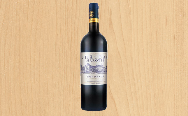 瑪霍特古堡馬爾干紅葡萄酒