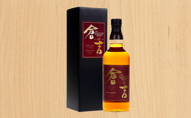 倉(cāng)吉12年純麥威士忌 倉(cāng)吉12年純麥威士忌