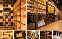 重慶進(jìn)口紅酒 葡萄酒的最佳存儲(chǔ)溫度是多少 多少合適