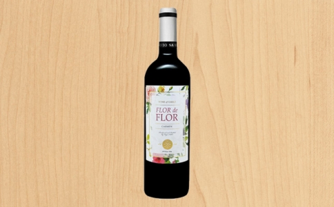 智利浪漫花神紅葡萄酒 智利半甜型 保稅美酒網(wǎng)