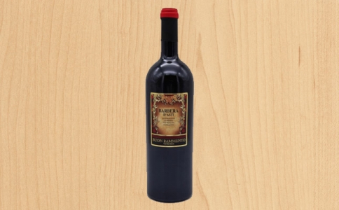 意美巴貝拉干紅葡萄酒 價(jià)格口感怎么樣 意大利AC