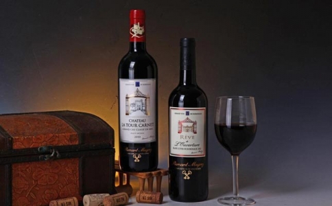 重慶進口商品展示交易中心智利紅酒受歡迎